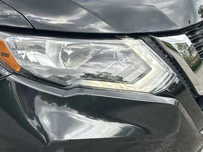 2019 Nissan Rogue SV Premium