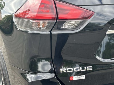 2019 Nissan Rogue SV Premium
