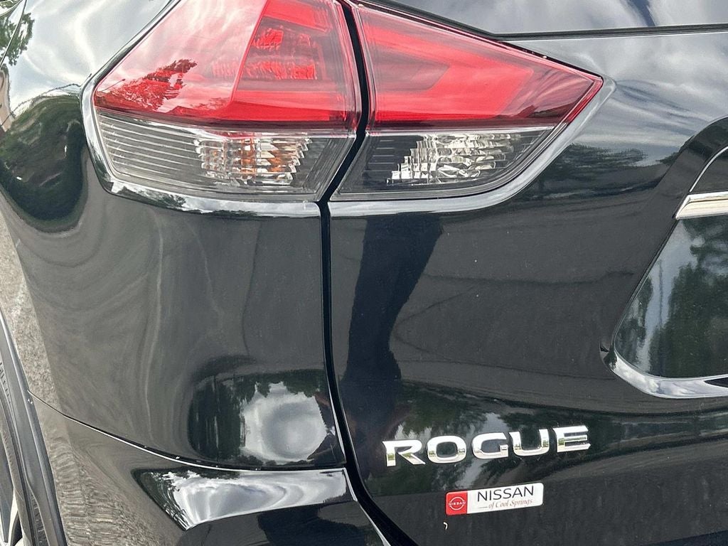 2019 Nissan Rogue SV Premium