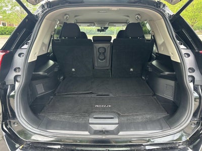 2019 Nissan Rogue SV Premium