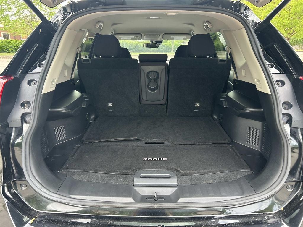 2019 Nissan Rogue SV Premium