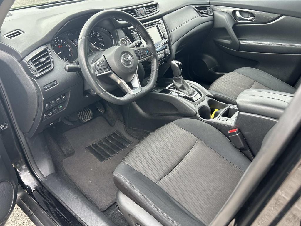 2019 Nissan Rogue SV Premium