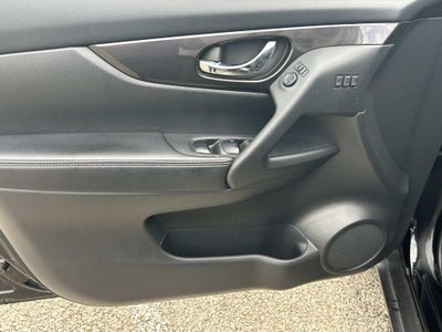 2019 Nissan Rogue SV Premium