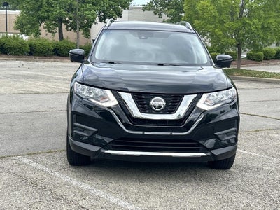 2019 Nissan Rogue SV Premium