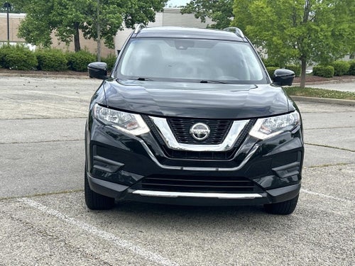 2019 Nissan Rogue SV Premium