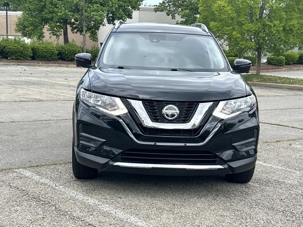 2019 Nissan Rogue SV Premium