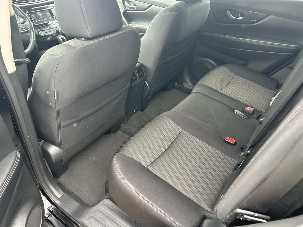 2019 Nissan Rogue SV Premium