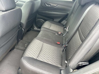 2019 Nissan Rogue SV Premium