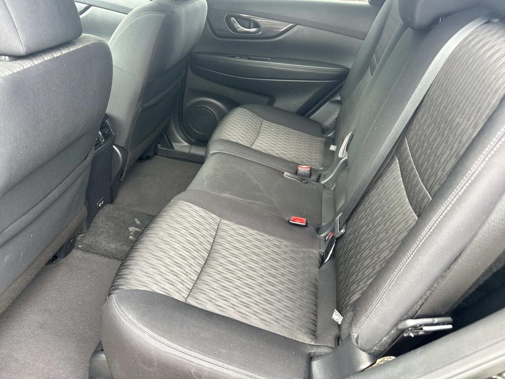 2019 Nissan Rogue SV Premium