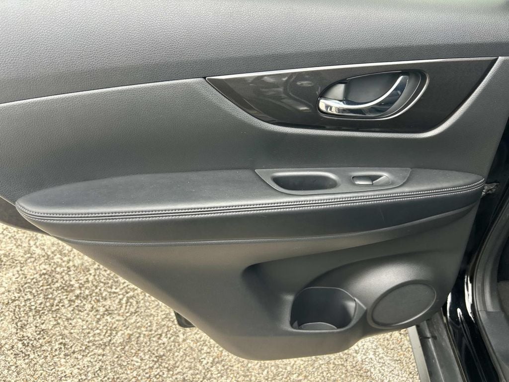 2019 Nissan Rogue SV Premium