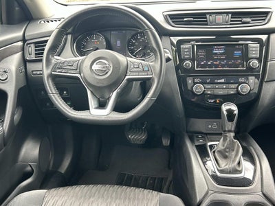 2019 Nissan Rogue SV Premium