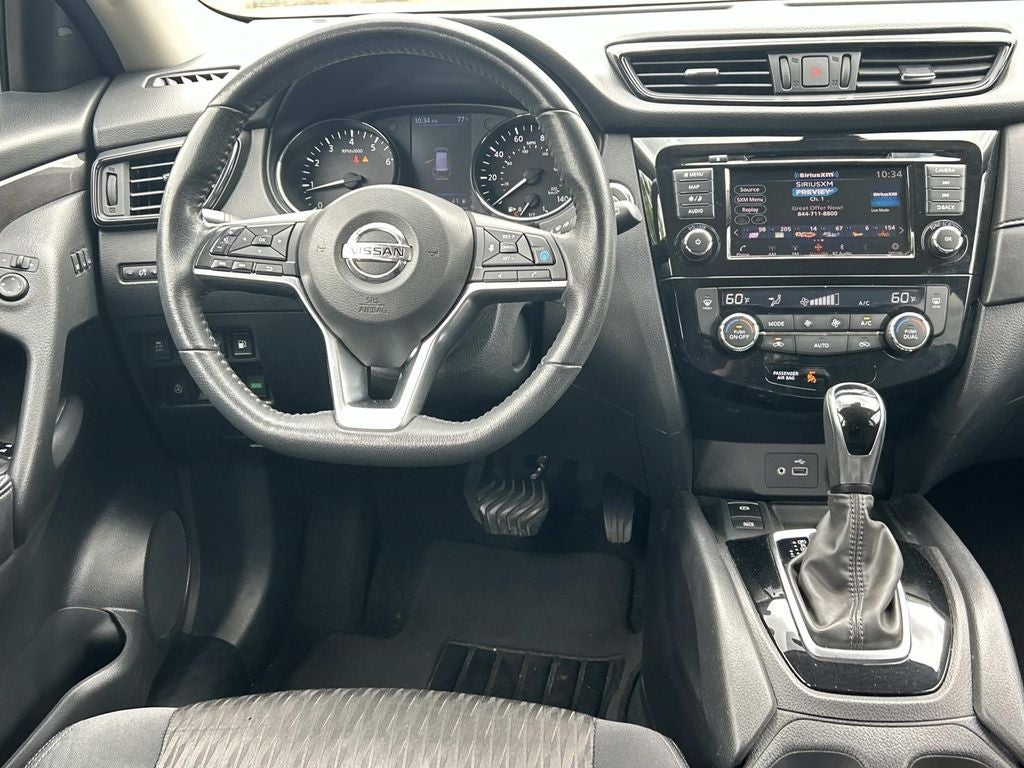 2019 Nissan Rogue SV Premium
