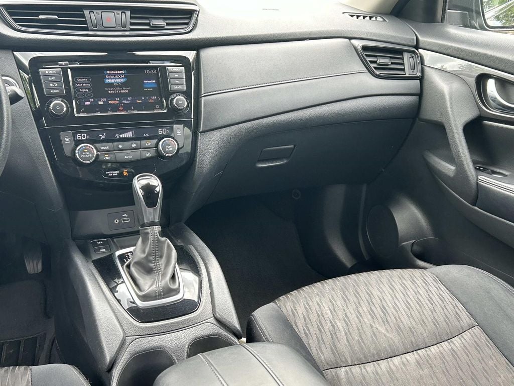 2019 Nissan Rogue SV Premium