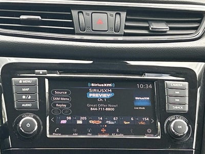 2019 Nissan Rogue SV Premium