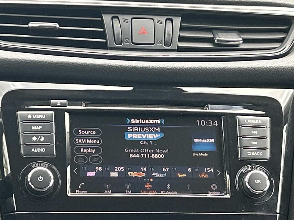 2019 Nissan Rogue SV Premium