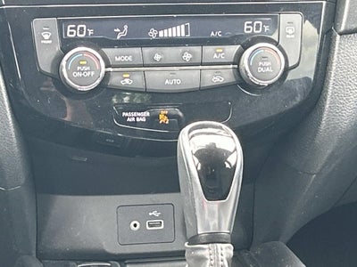 2019 Nissan Rogue SV Premium