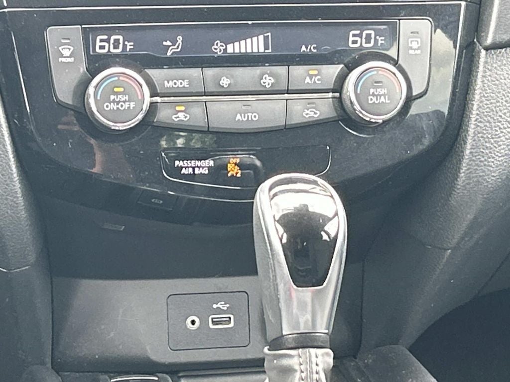 2019 Nissan Rogue SV Premium