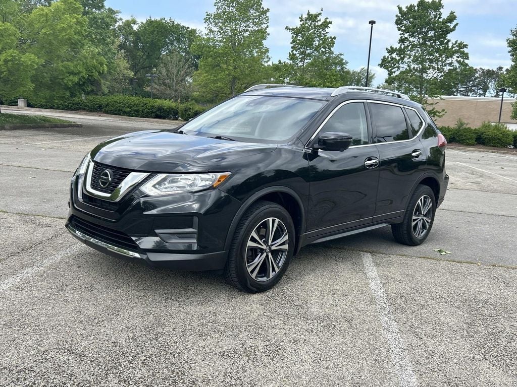 2019 Nissan Rogue SV Premium