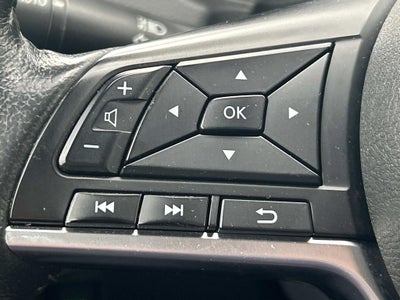 2019 Nissan Rogue SV Premium