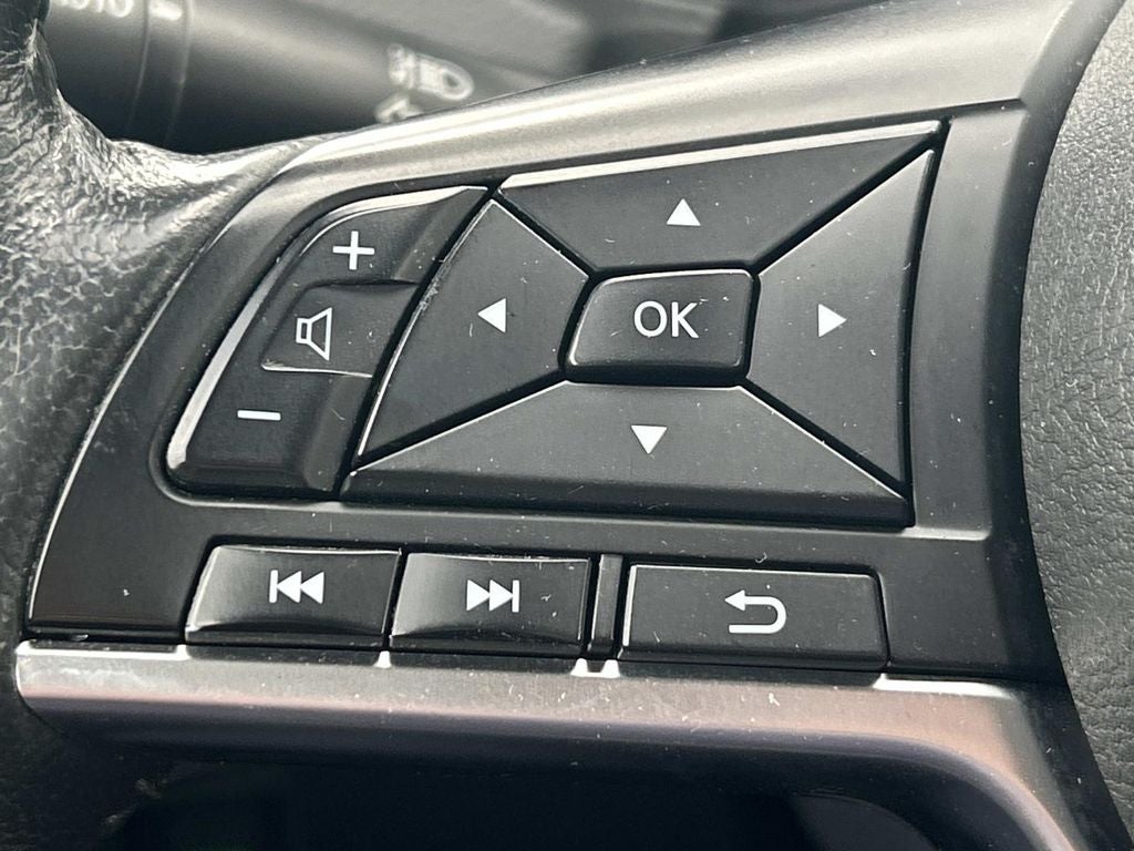 2019 Nissan Rogue SV Premium