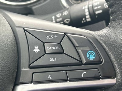 2019 Nissan Rogue SV Premium