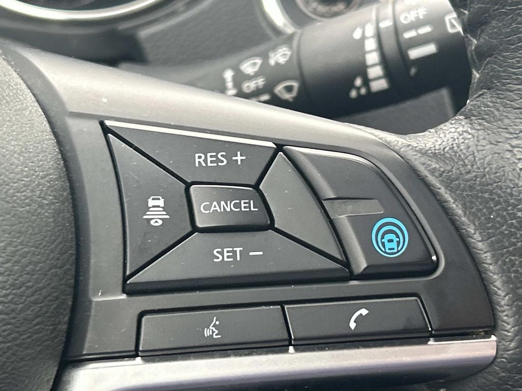 2019 Nissan Rogue SV Premium