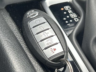 2019 Nissan Rogue SV Premium