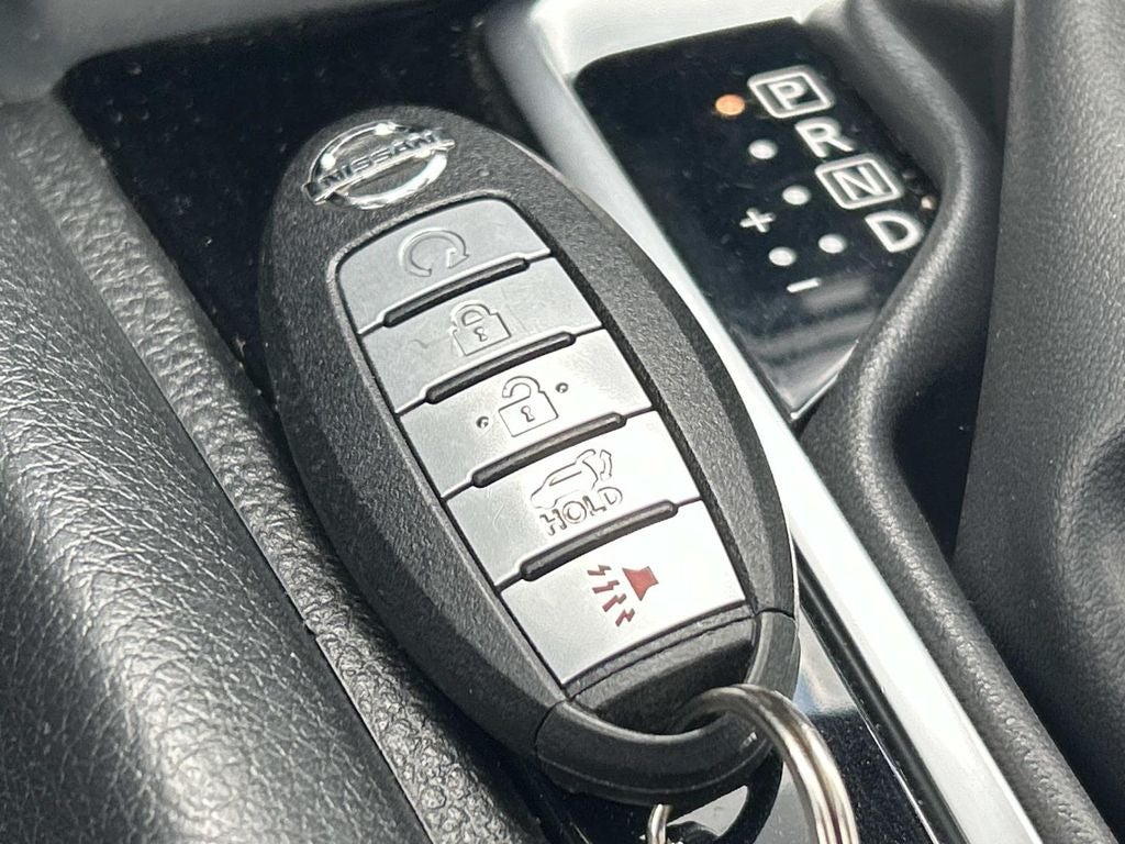 2019 Nissan Rogue SV Premium