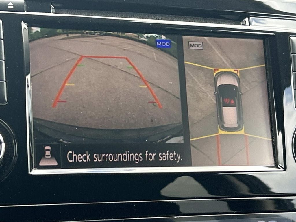 2019 Nissan Rogue SV Premium