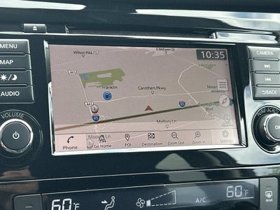 2019 Nissan Rogue SV Premium