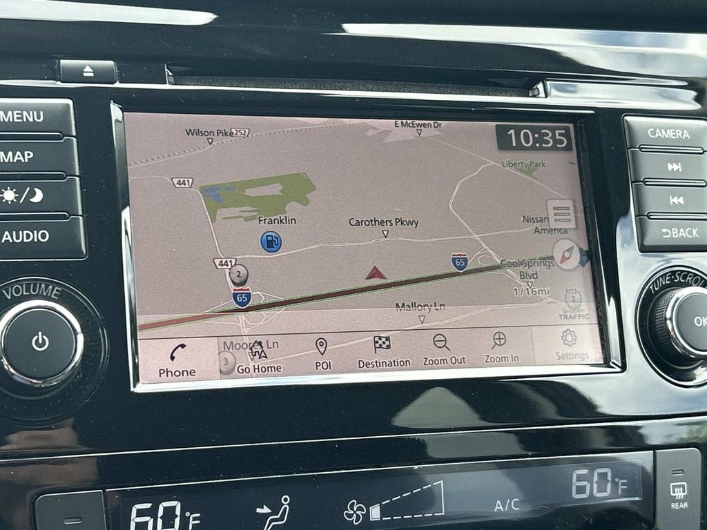 2019 Nissan Rogue SV Premium