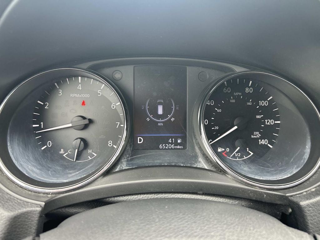 2019 Nissan Rogue SV Premium