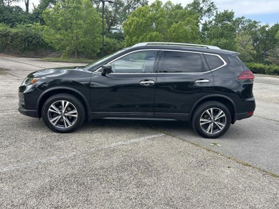 2019 Nissan Rogue SV Premium
