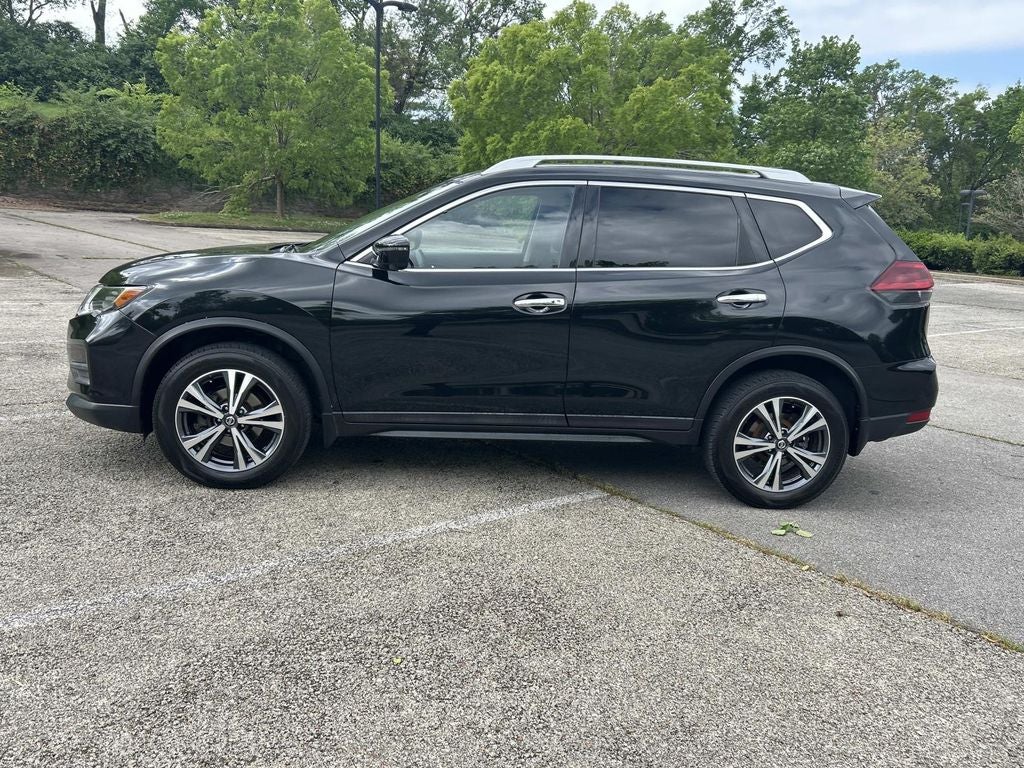 2019 Nissan Rogue SV Premium