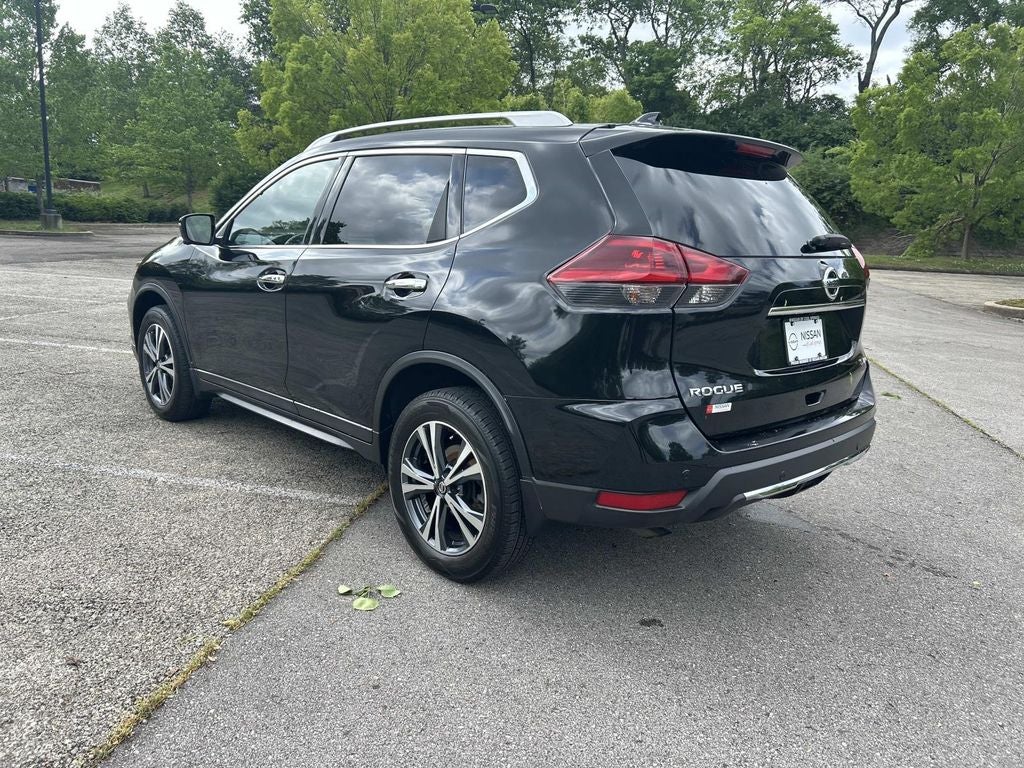 2019 Nissan Rogue SV Premium