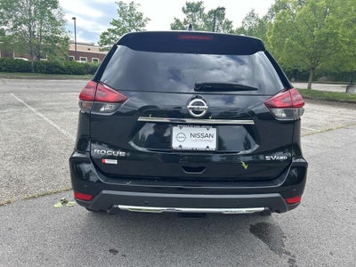2019 Nissan Rogue SV Premium