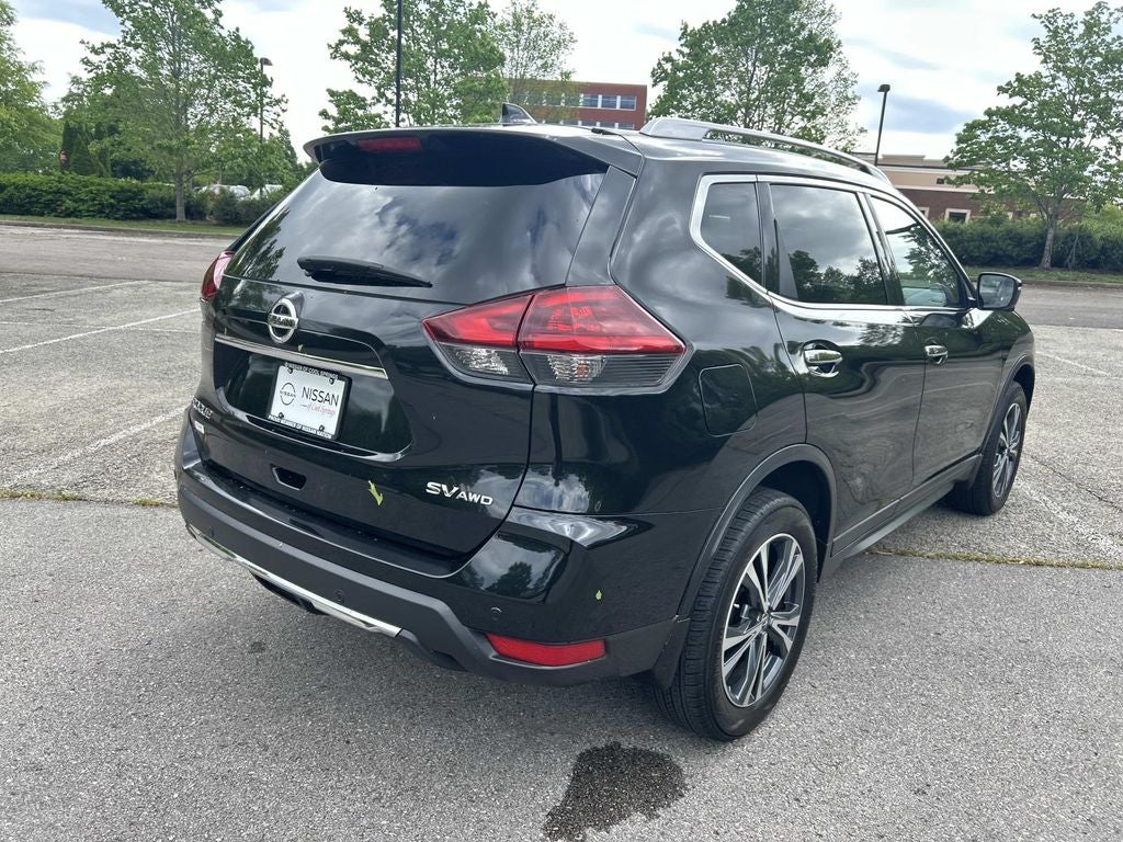 2019 Nissan Rogue SV Premium