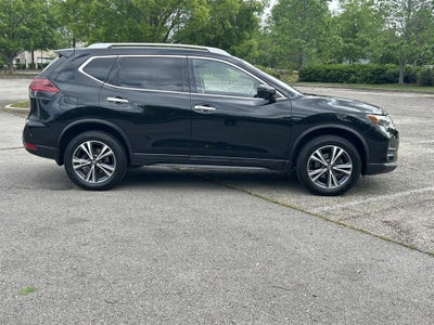 2019 Nissan Rogue SV Premium