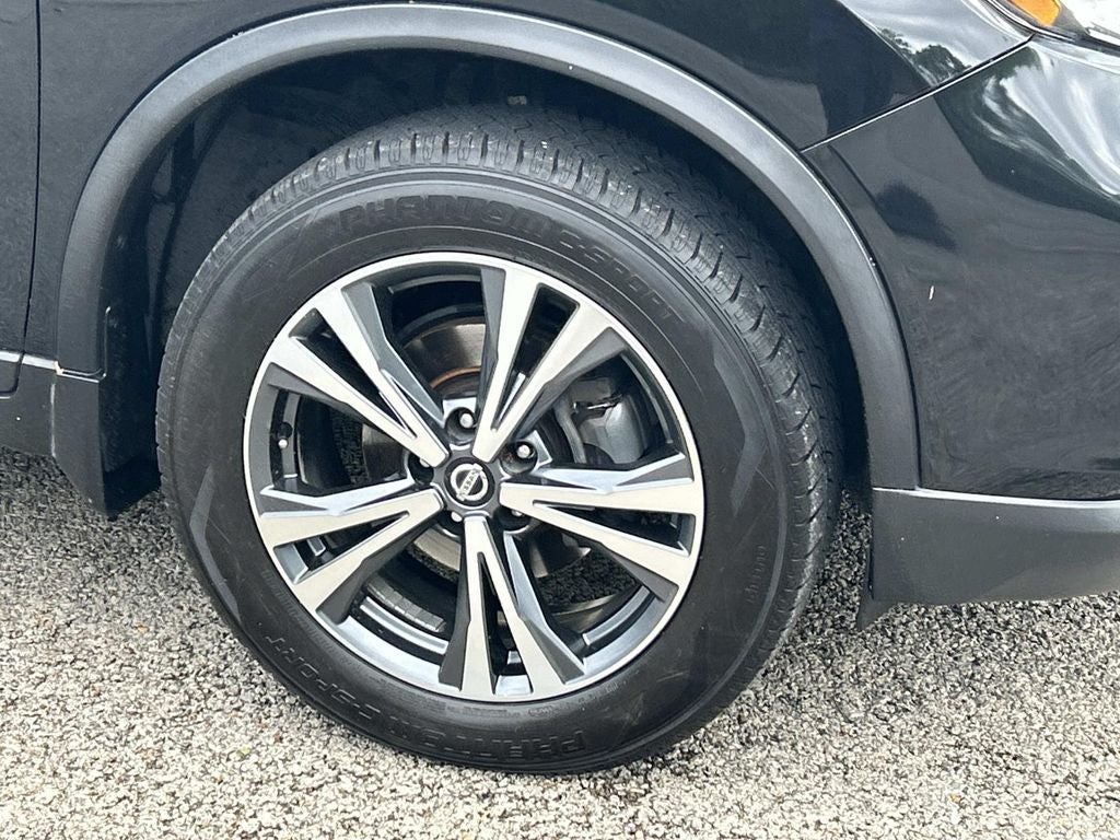 2019 Nissan Rogue SV Premium