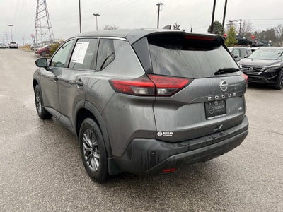 2021 Nissan Rogue S