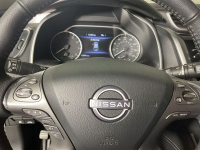 2024 Nissan Murano SV