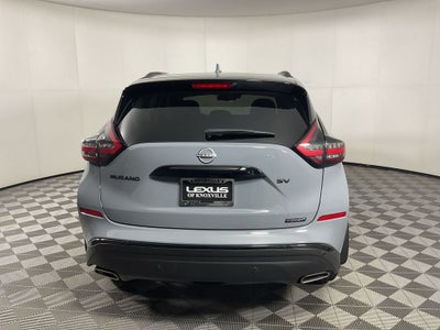 2024 Nissan Murano SV