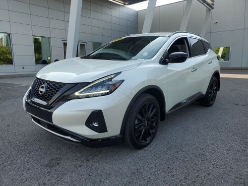 2024 Nissan Murano SV