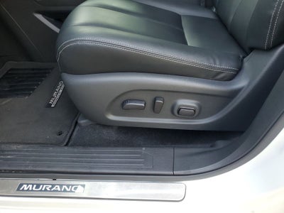 2024 Nissan Murano SV