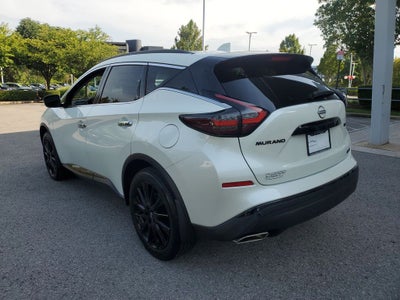 2024 Nissan Murano SV