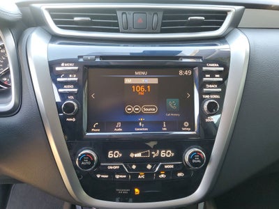2023 Nissan Murano SV