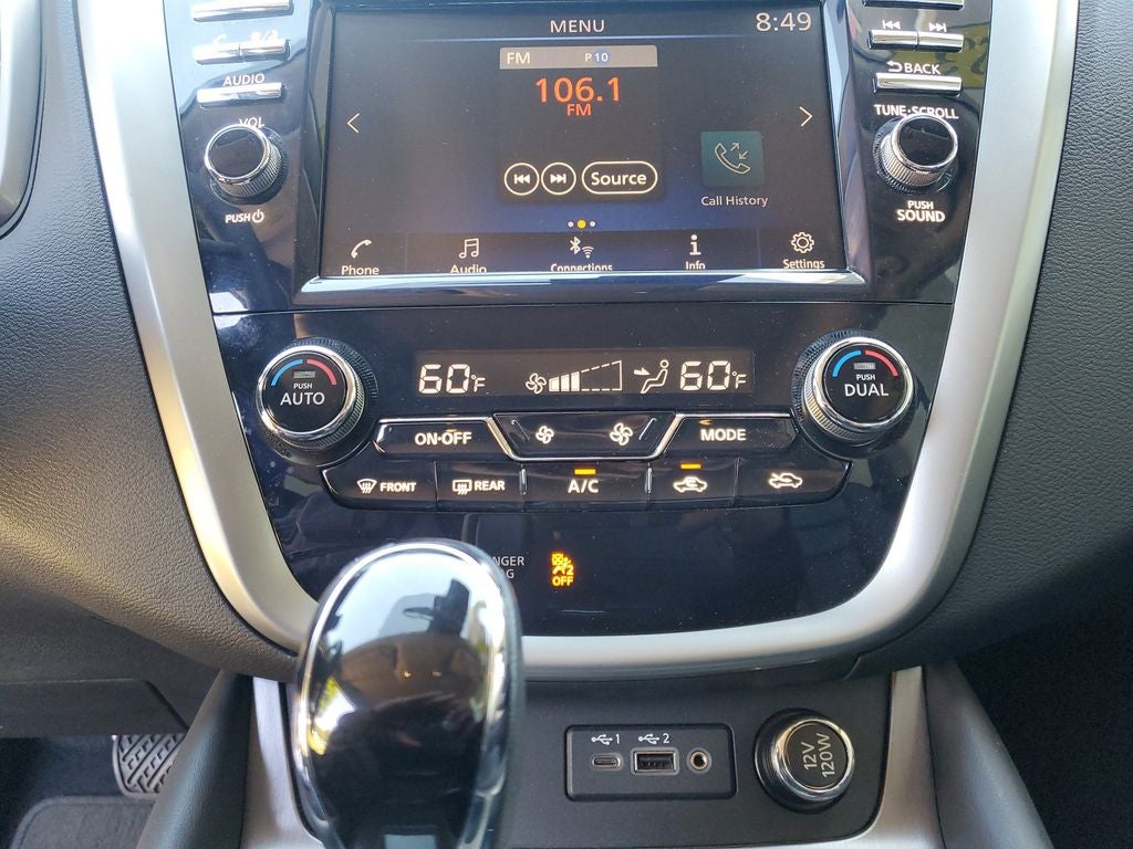 2023 Nissan Murano SV