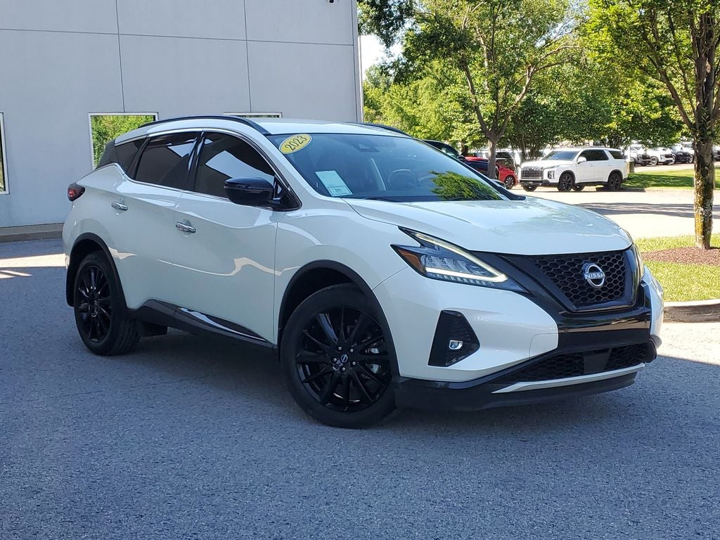 2023 Nissan Murano SV