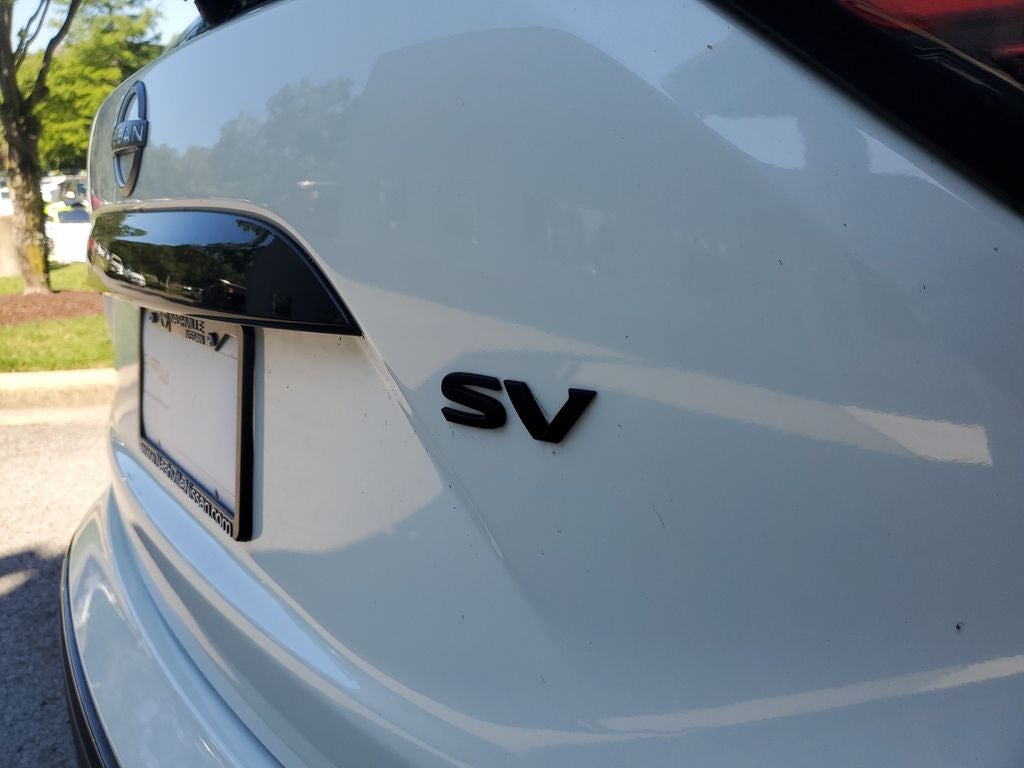 2023 Nissan Murano SV