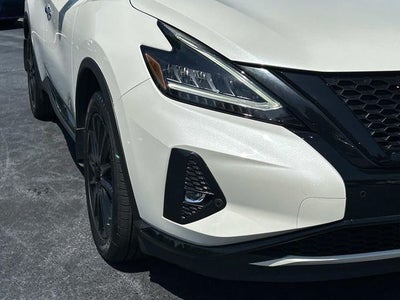 2023 Nissan Murano SV